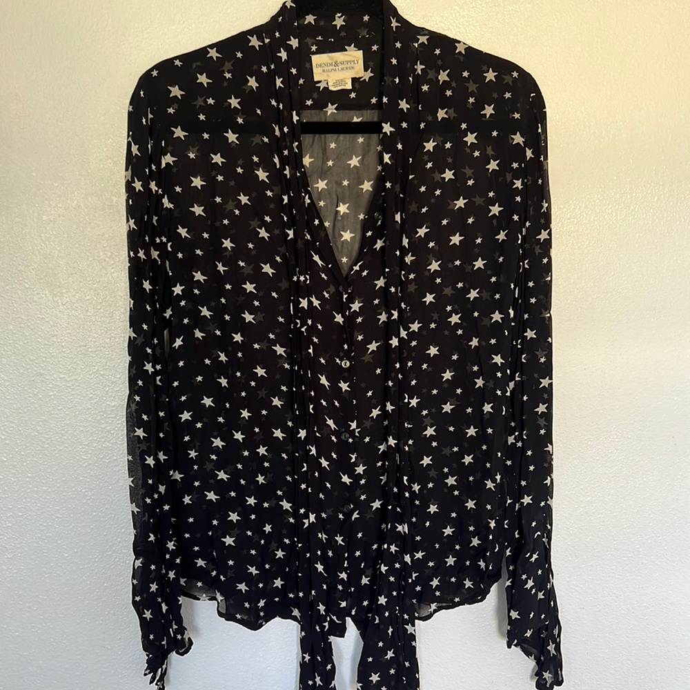 Denim&Supply blouse